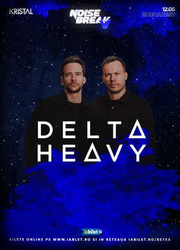 Delta Heavy @ NoiseBreak: CHAPTER V