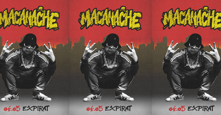 Macanache • Expirat • 04.05