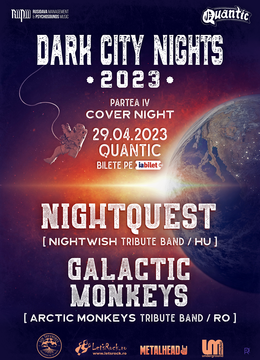 Dark City Nights 2023 part IV