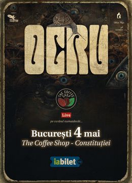 The Coffee Shop Music - Concert OCRU