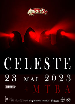 CELESTE + mtba | Quantic