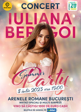 Iuliana Beregoi - Summer Party - Arenele Romane