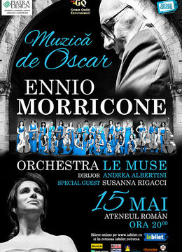 Ennio Morricone - Muzica de Oscar