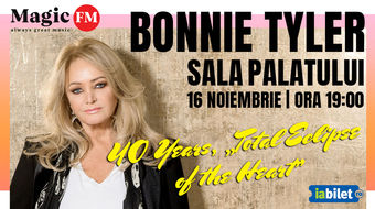 Concert Bonnie Tyler