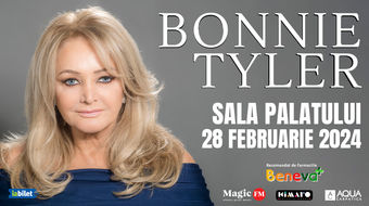 Concert Bonnie Tyler