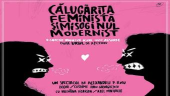  Calugarita feminista si misoginul modernist 