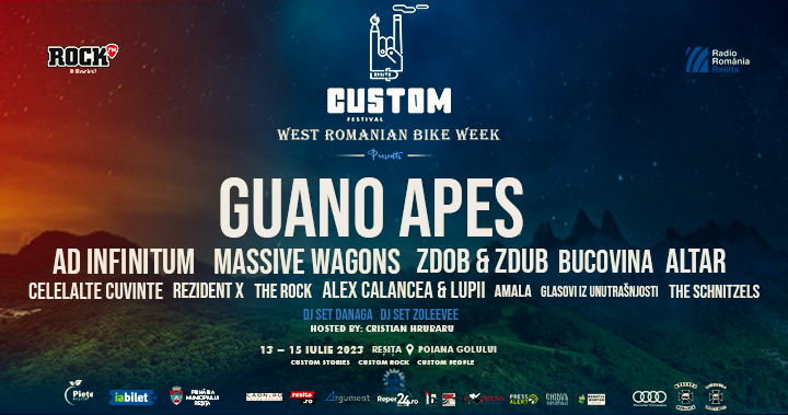 Custom Reșița Festival 2023