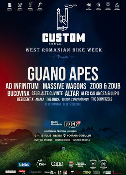 Custom Reșița Festival 2023
