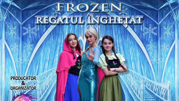 Frozen Regatul Inghetat