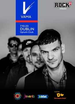 Dublin: Concert Vama