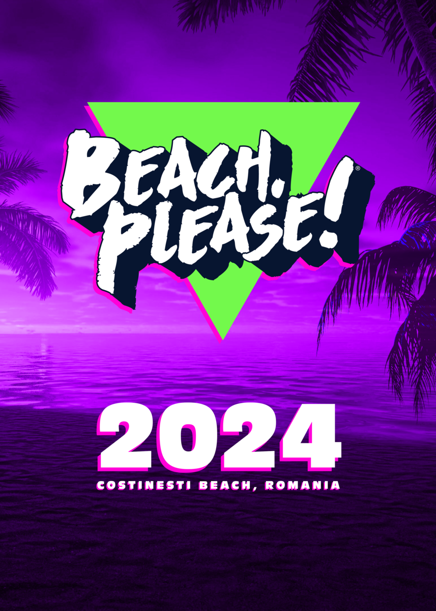 Bilete BEACH, PLEASE! Festival 2024 Plaja Costinesti