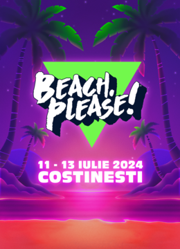 BEACH, PLEASE! Festival 2024