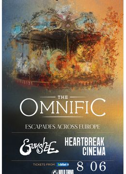 The Omnific | Gunshee | Heartbreak Cinema | Quantic