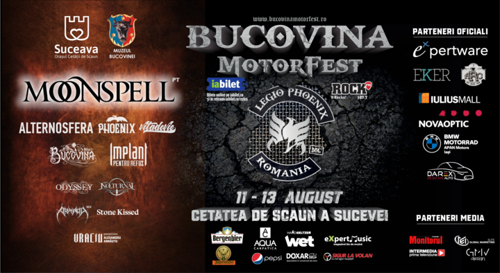 Bucovina Motorfest