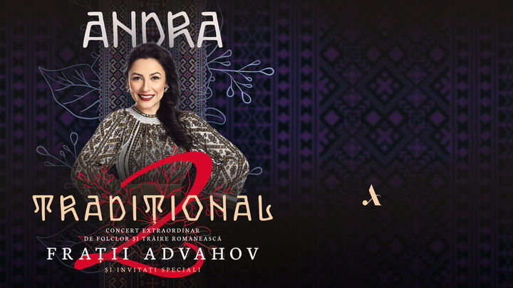 Cluj-Napoca: Concert Andra – Traditional 2