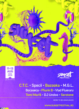 Sunset Festival 2023