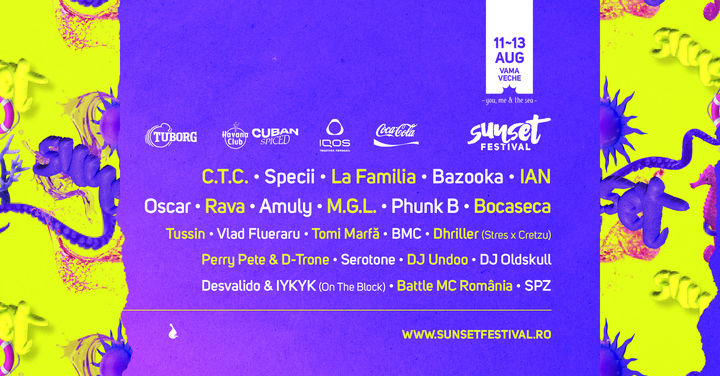Sunset Festival 2023
