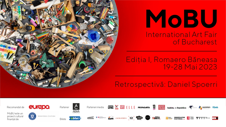 MoBU – International Art Fair of Bucharest