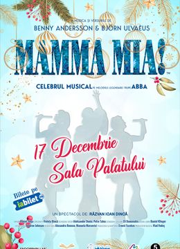 București: Musicalul Mamma Mia