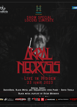Akral Necrosis & DaousDava live in Hidden