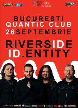 București: Riverside @ Quantic