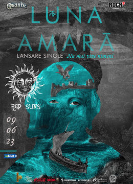 Luna Amara – lansare de single - Nu mai vine nimeni | Quantic 9.06.2023
