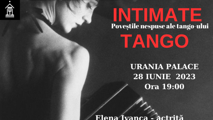 Intimitate tango  ( poveștile nespuse ale tango-ului)