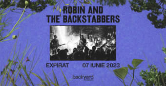 Robin and the Backstabbers • Backyard Acoustic Season 2023 • 07.06