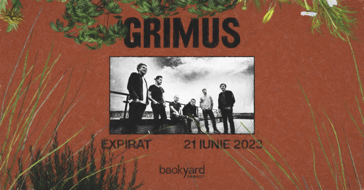 Grimus • Backyard Acoustic Season 2023 • 21.06
