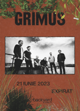 Grimus • Backyard Acoustic Season 2023 • 21.06