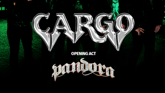 Timisoara: Concert CARGO & Pandora @ CODRU Urban Garden