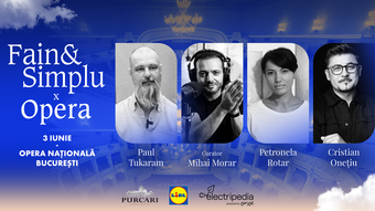 Fain & Simplu x Opera