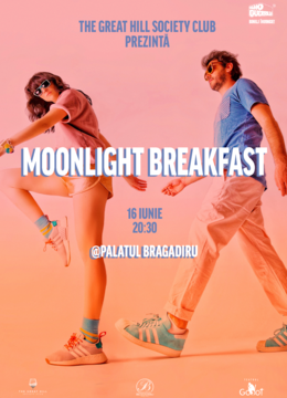 Moonlight Breakfast Live@Palatul Bragadiru