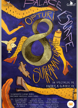 Palace Escape aka Opturi Supranaturale de Andrea Gavriliu
