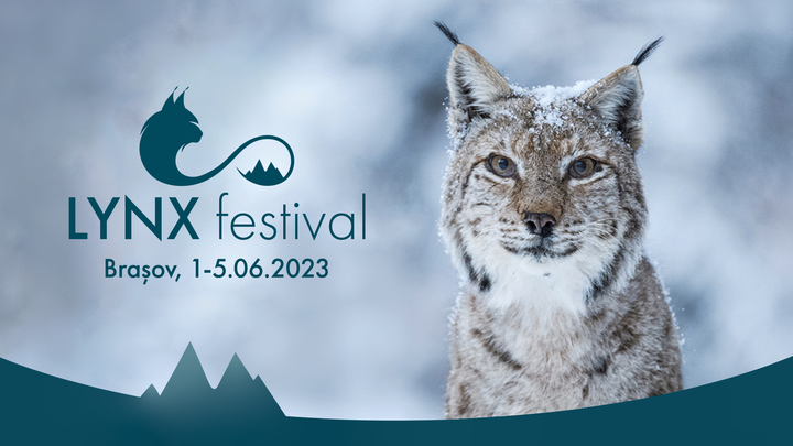 LYNX  - festival internațional de fotografie și film documentar de natură
