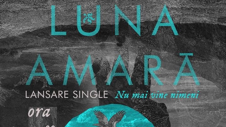Arad: Luna Amara lansare single@Club Nerv