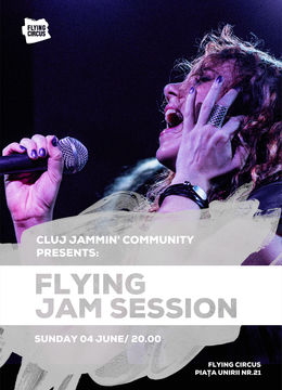 Cluj-Napoca: Flying Jam Session@Club Flying Circus