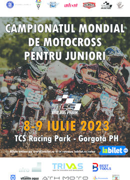 Gorgota:  Campionatul Mondial de Motocros pentru Juniori