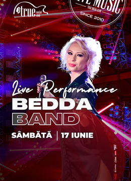 Bedda Band în True Club