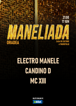 Oradea: Maneliada | Langa cine, langa tine