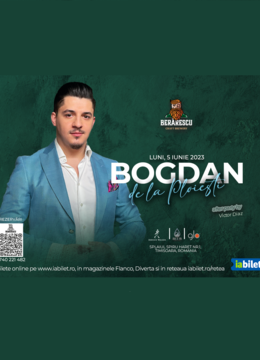 Timisoara:  Bogdan de la Ploiesti @ Berarescu