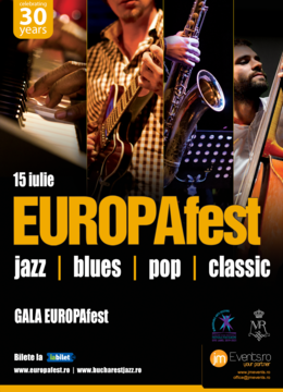 GALA EUROPAfest 30