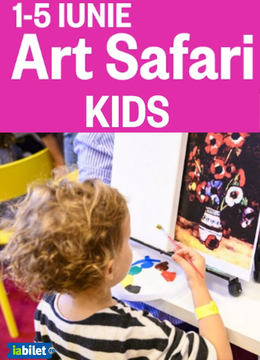 Art Safari Kids Edition