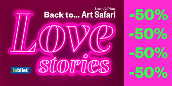 Art Safari Love Edition