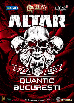 Concert ALTAR - Rapsodia Românească | Quantic