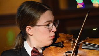 Sibiu: Concert simfonic - Orchestra Filarmonicii de Stat Sibiu