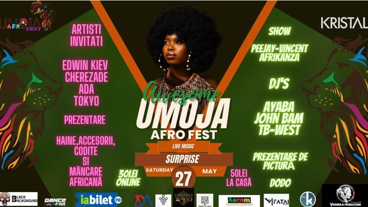 Umoja Afro Mini Fest