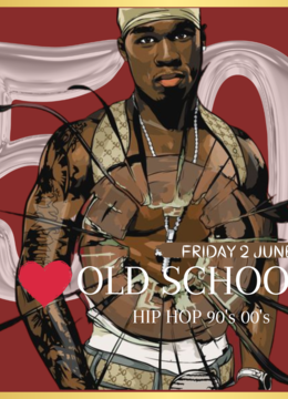 Cluj Napoca: I Love OLD School /•  50 years of HipHop •/ LA-CLIQUE