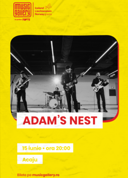 Iași: Music Gallery - Adam's Nest
