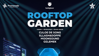 Teddybear Presents: Rooftop Garden